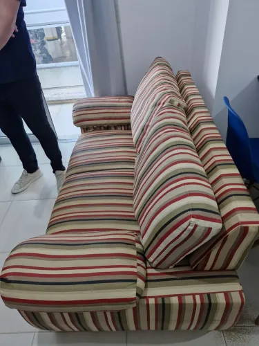 Sofá 2 lugares
