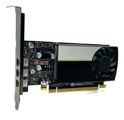 Placa de Vídeo PNY Quadro T400 4GB VCNT4004GB Espelho Perfil Alto