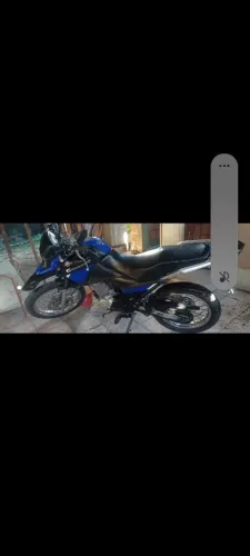 Vendo Moto 2024/2025 CROSSER único dono, quitada - Valor 18000