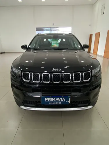 Jeep Compass Limited T270 1.3 TB 4X2 Flex AUT 2022