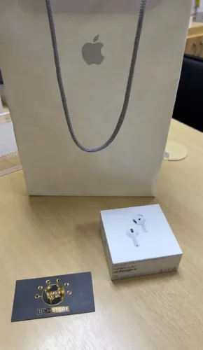 AirPods 5 ANC com estojo de recarregamento sem fio