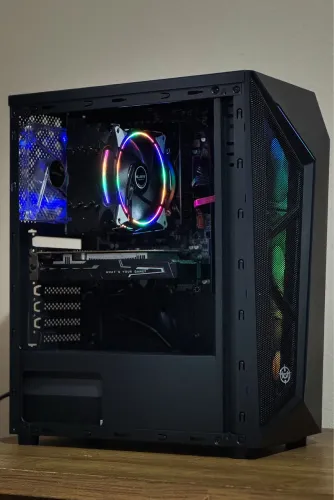 Pc gamer Xeon E5 2666 V3 + GTX 1650 4gb + 16gb Ram DDR4 + SSD 512gb
