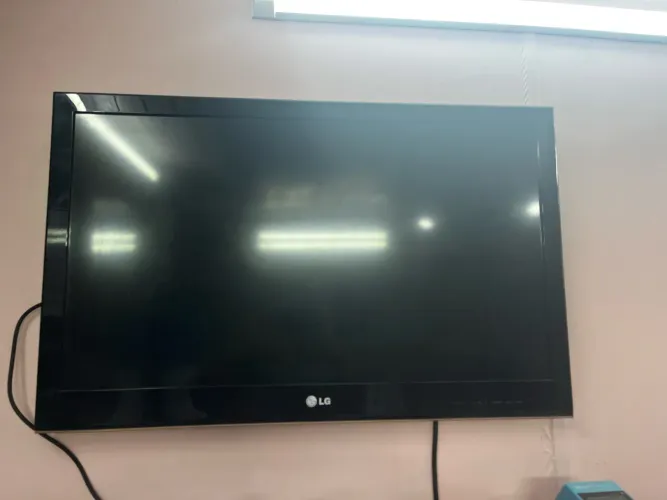 Televisão com defeito 32 polegadas LG 