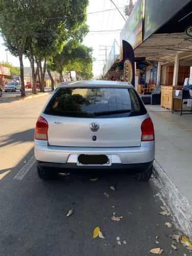 Volkswagen Gol Geração IV City Trend 1.0 8V MI Total Flex Mec. 4P 2006