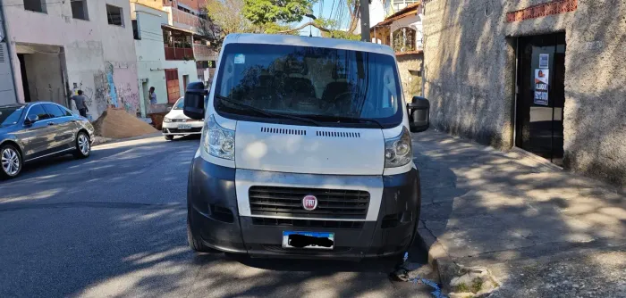 Fiat Ducato Cargo Medio 2.3 16V Diesel 2019