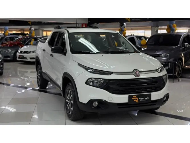 Fiat Toro Endurence 1.8 16V Flex Aut. 2019