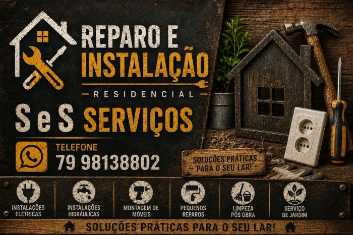S e S serviços e reparos