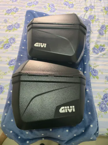 Z900-RS KIT COMPLETO BAÚS E SUPORTES
