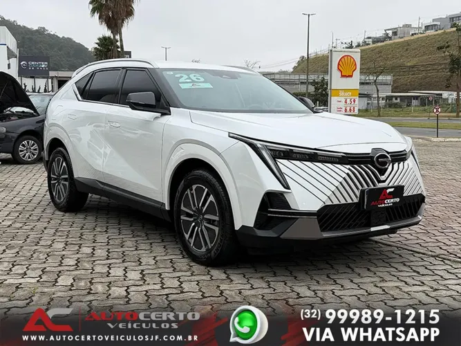 GAC Motors GS4 Premium (híbrido) 2026