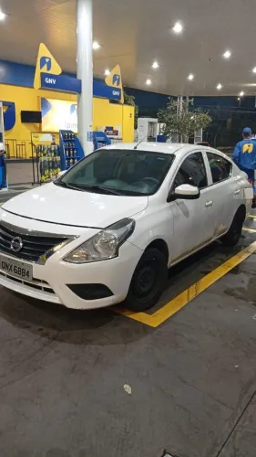 Nissan Versa S 1.6 16V Flexstart 4P Mec. 2018