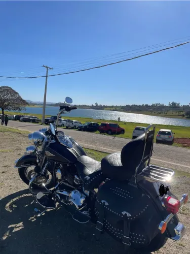 Harley-Davidson Heritage Softail Classic Flstc 2015