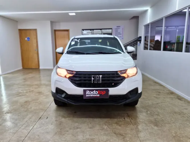 Fiat Strada Freedom 1.3 Flex 8V CD 2024