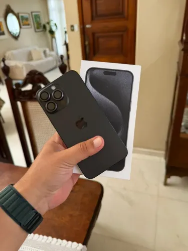 IPHONE 15 PRO MAX 256 GB 