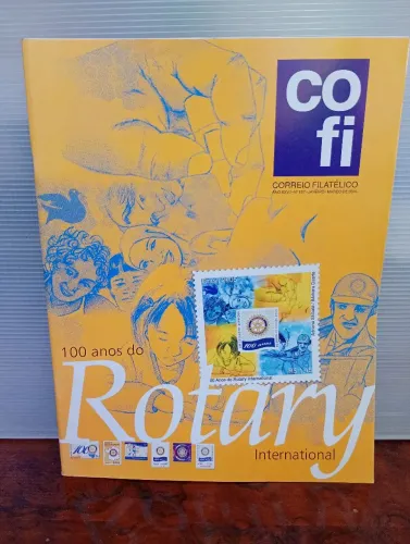 Revista COFI - Correio Filatelico n197