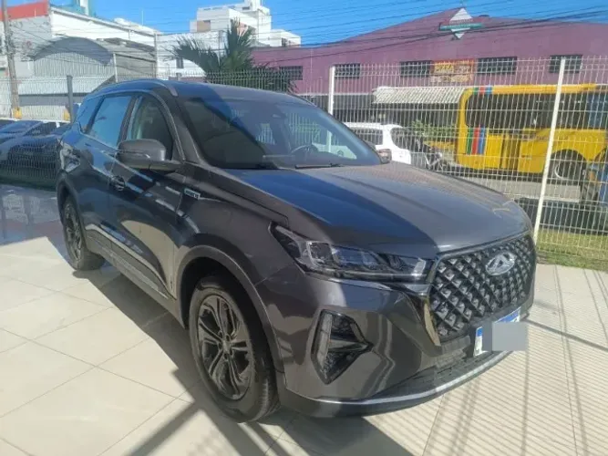 Chery Tiggo 7 Pro MAX Drive 1.5 TB (hibrido) 2025