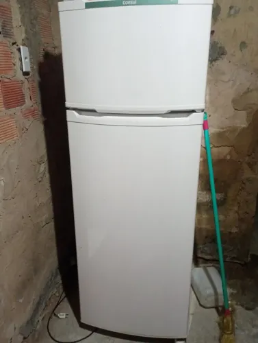 Geladeira seminova