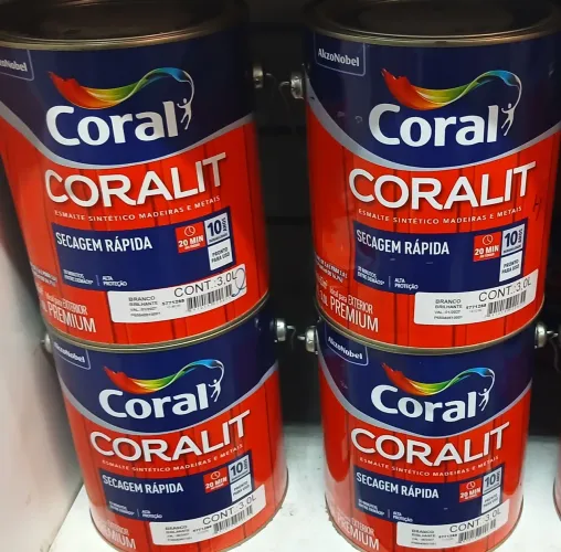 COLALIT SECA RAPIDO BRANCO 3.0 LT