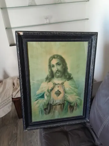 QUADRO ANTIGO