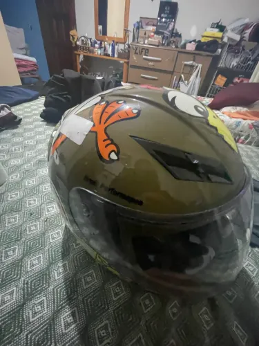 AGV CHICKEN (primeira linha) 