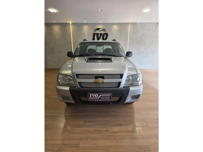 Chevrolet S10 P-up Advant. 2.4/2.4 MPFI F.power CD 2010