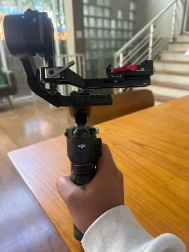 Gimbal DJI para DSLR