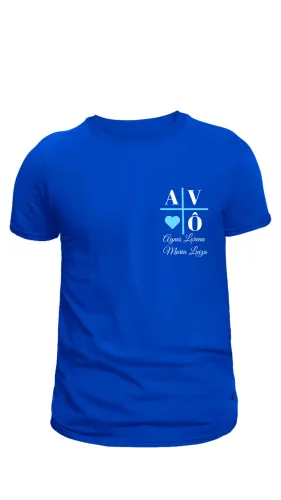 Camisas dia das Avós
