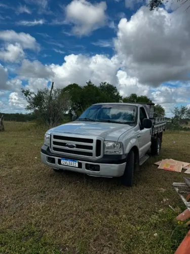 Ford F-250 XL 4.2 Turbo Diesel 2000