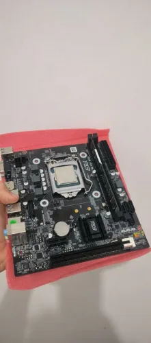 Kit placa mãe LGA 1150