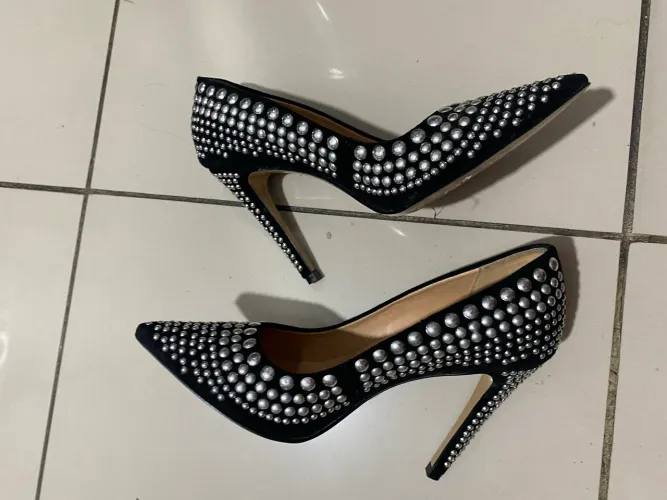Scarpin Luiza Barcelos