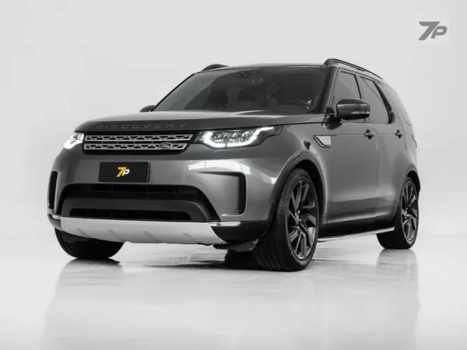 Land Rover Discovery HSE 3.0 V6 4X4 TD6 Diesel Aut. 2019