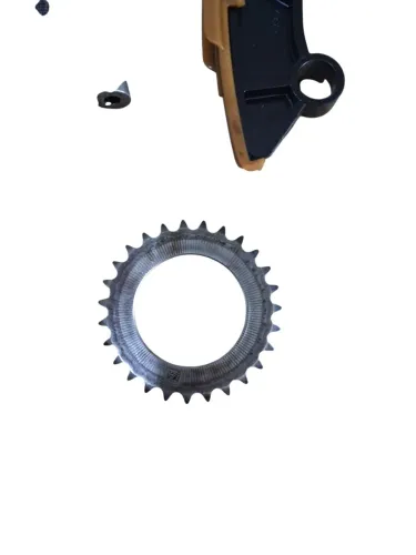 Corrente Comando Motor Defender Discovery 3.0 L6 Dissel 2025 Preto