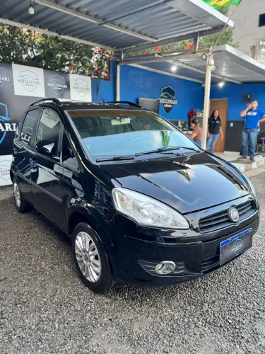 Fiat Idea Attractive 1.4 Fire Flex 8V 5P 2011