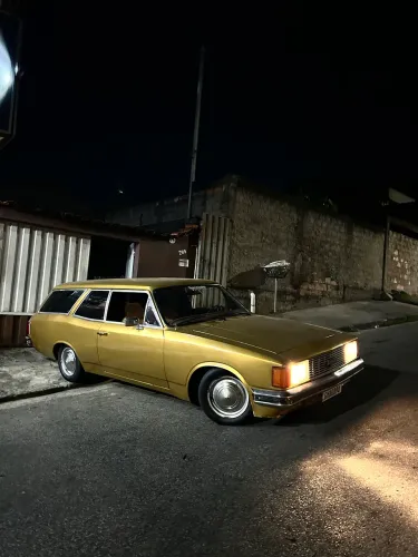 Chevrolet Opala L/sl/ss/ 2.5/4.1 1980