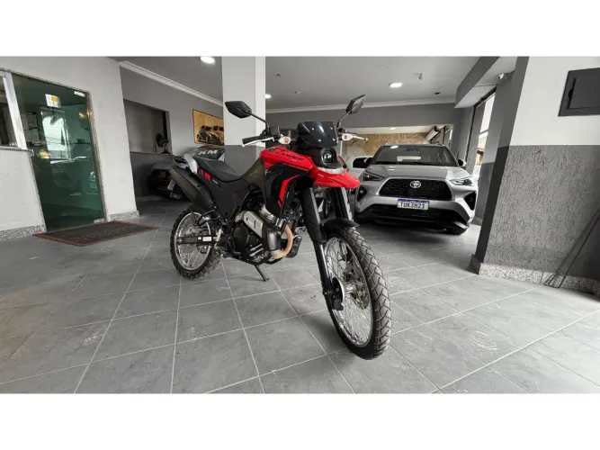 Yamaha Xtz 250 lander connected 2025