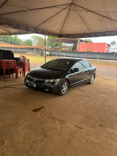 Honda Civic Sedan EXS 1.8/1.8 Flex 16V Aut. 4P 2008