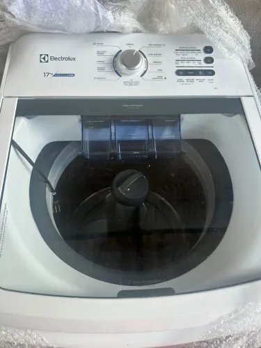 Maquina faz tudo 17 kilos