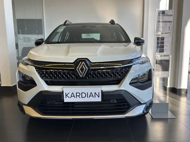 Renault Kardian ICONIC 1.0 TB 12V 5P AUT. 2026