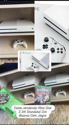 Xbox one S