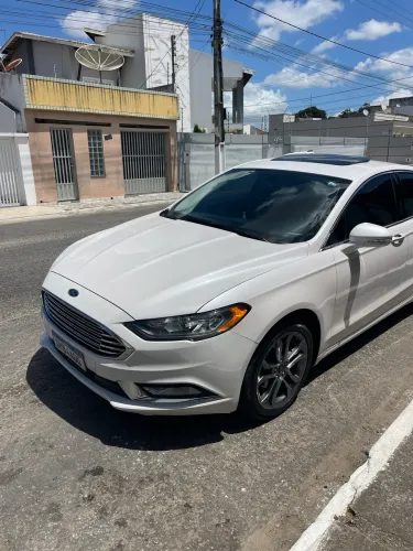 Ford Fusion SEL 2.0 Ecobo. 16V 248cv Aut. 2017