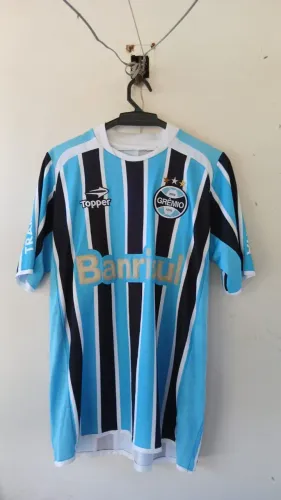 Camisa Grêmio Topper 2011