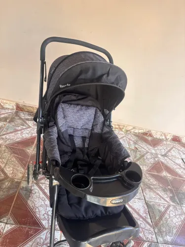 Carrinho de Bebê