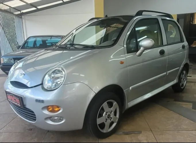 Chery QQ 1.1/1.0 12V 69cv 5P 2012
