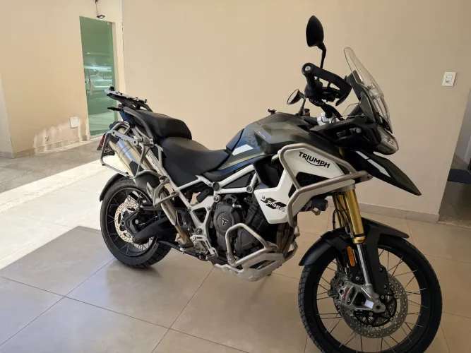 Tiger 1200 rally pro 2024