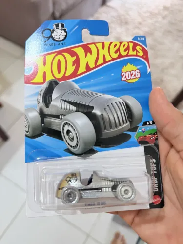 Hot Wheels monopoly