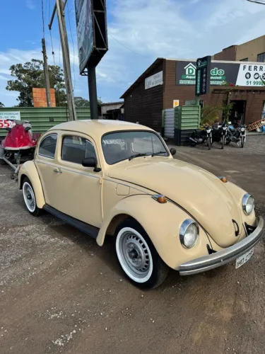 Volkswagen Fusca Fusca (gasolina) 1986