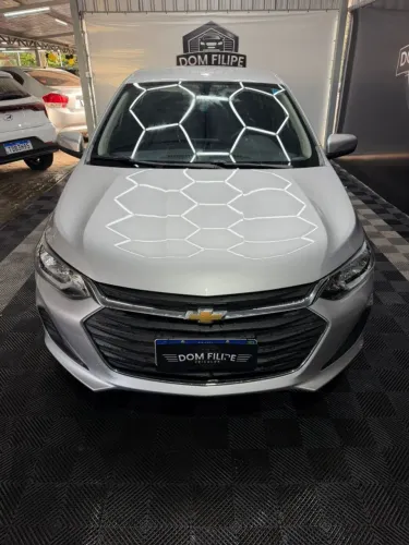 Chevrolet Onix Plus LT 1.0 12V Flex Mec. 4P 2023