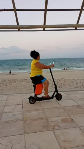 PATINETE ELÉTRICO 