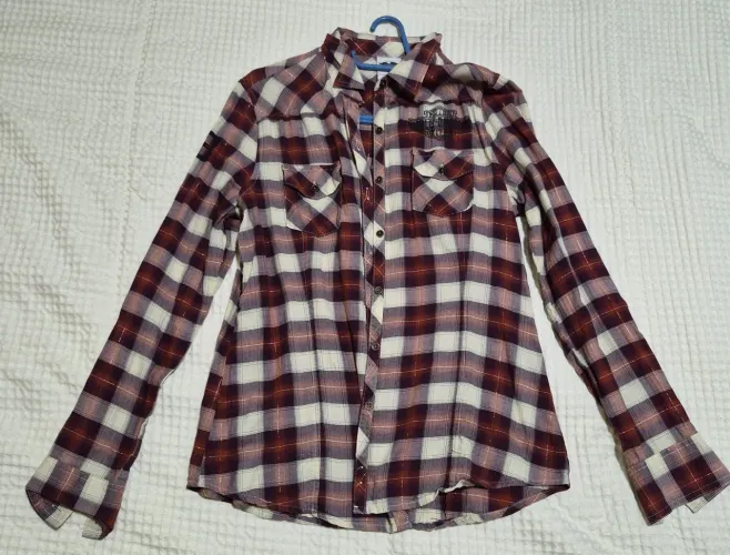 Camisa Harley Davidson tamanho M