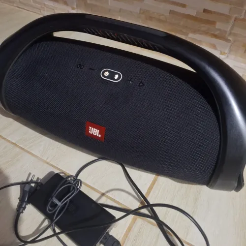 Caixa De Som JBL Bombox2