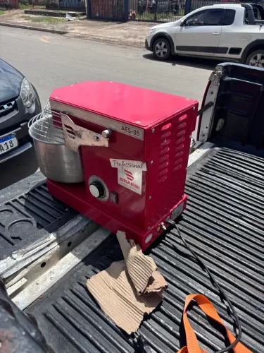Masseira aspiral 5kg
